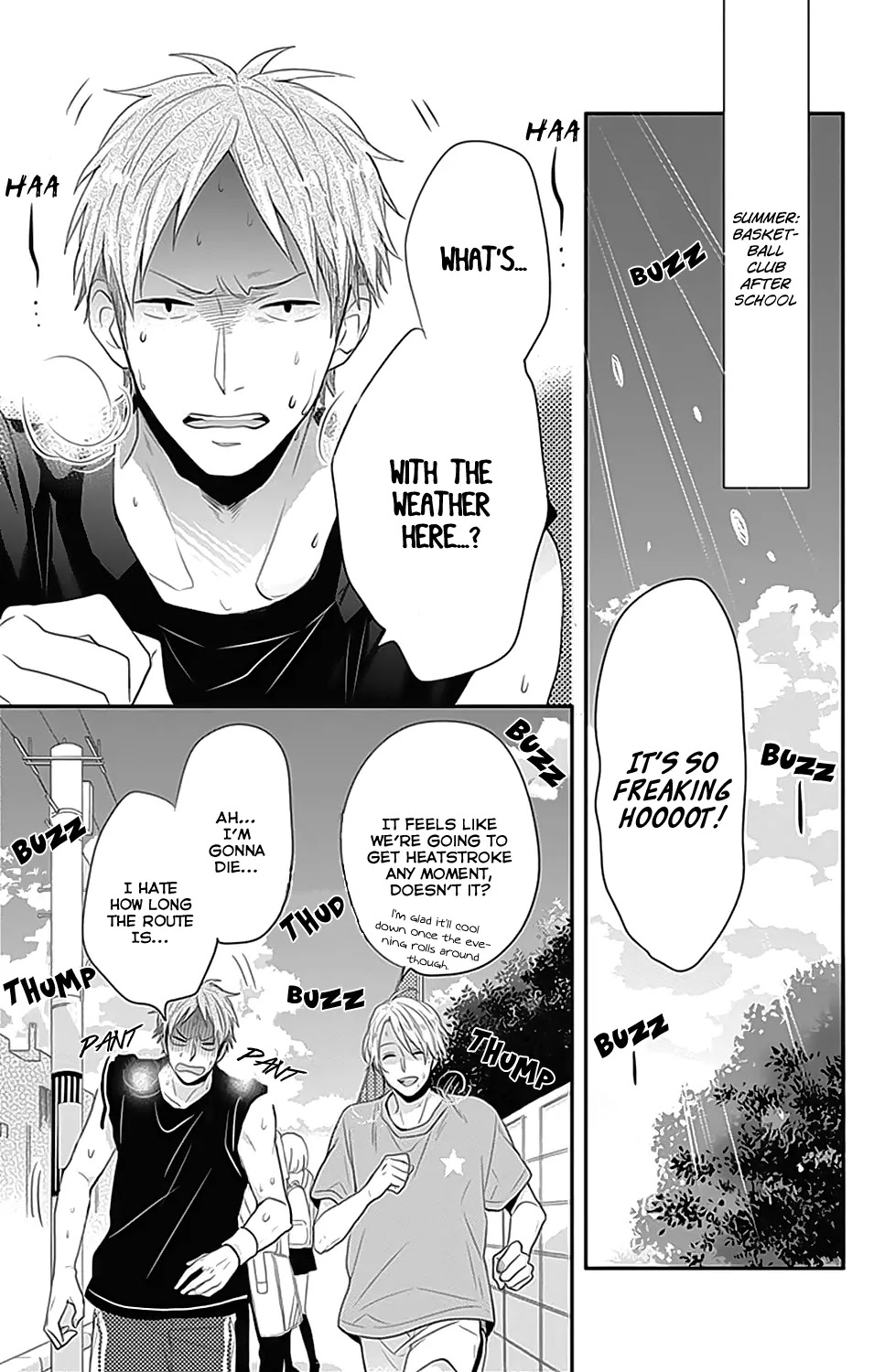 Nijiiro Days (MIZUNO Minami) Chapter 25 page 16 - Chapter 25: Hopeless Hair Dryer Hunt