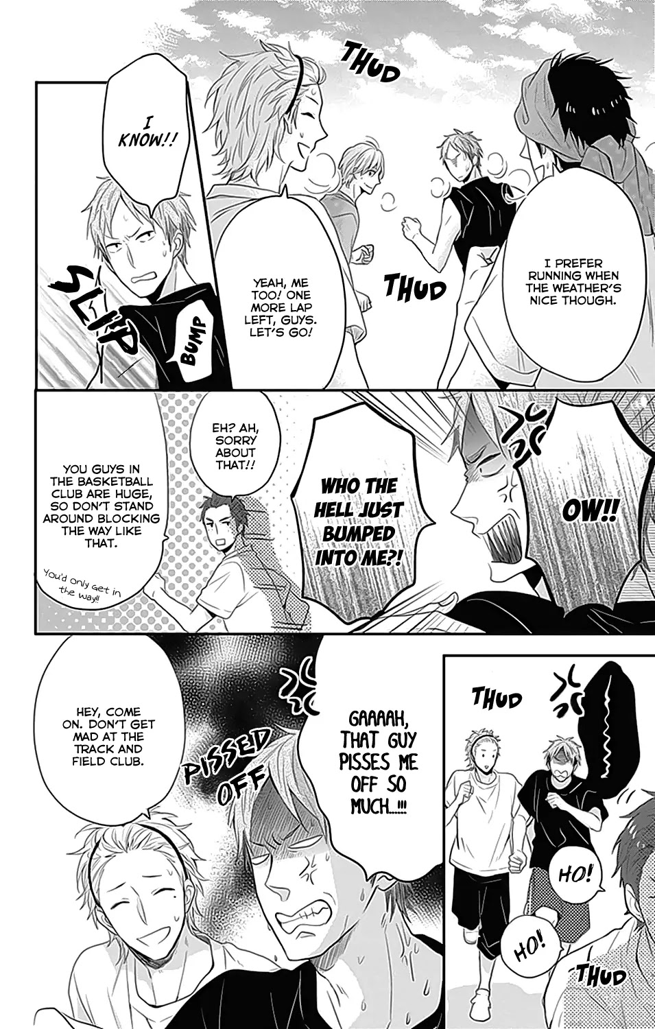 Nijiiro Days (MIZUNO Minami) Chapter 25 page 17 - Chapter 25: Hopeless Hair Dryer Hunt