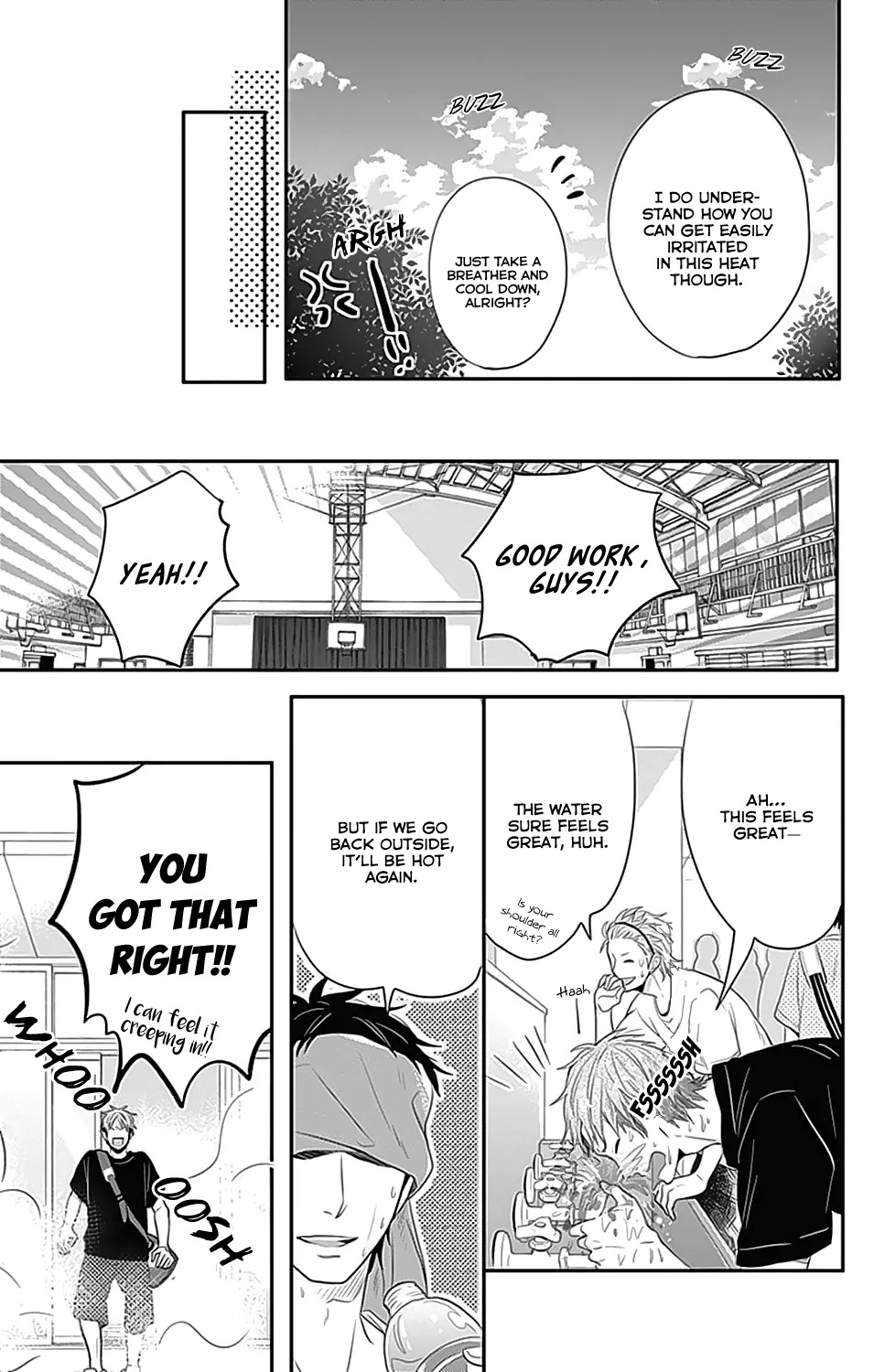 Nijiiro Days (MIZUNO Minami) Chapter 25 page 18 - Chapter 25: Hopeless Hair Dryer Hunt