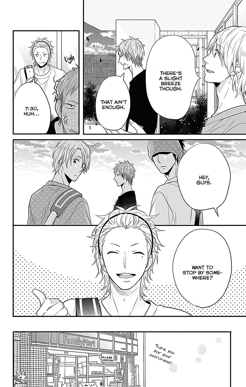 Nijiiro Days (MIZUNO Minami) Chapter 25 page 19 - Chapter 25: Hopeless Hair Dryer Hunt