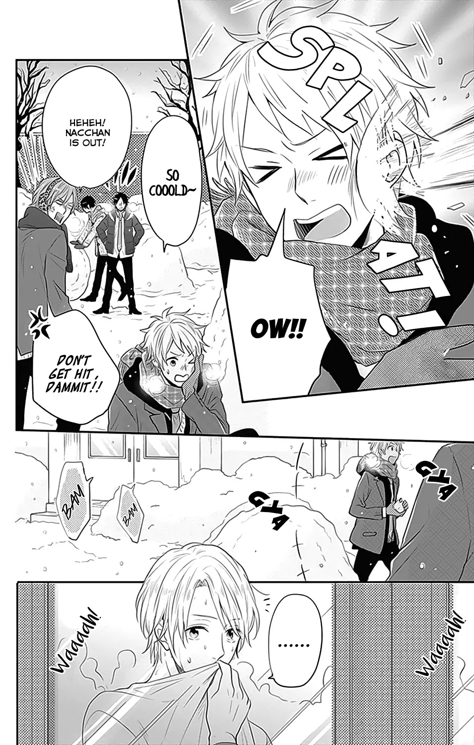 Nijiiro Days (MIZUNO Minami) Chapter 25 page 2 - Chapter 25: Hopeless Hair Dryer Hunt