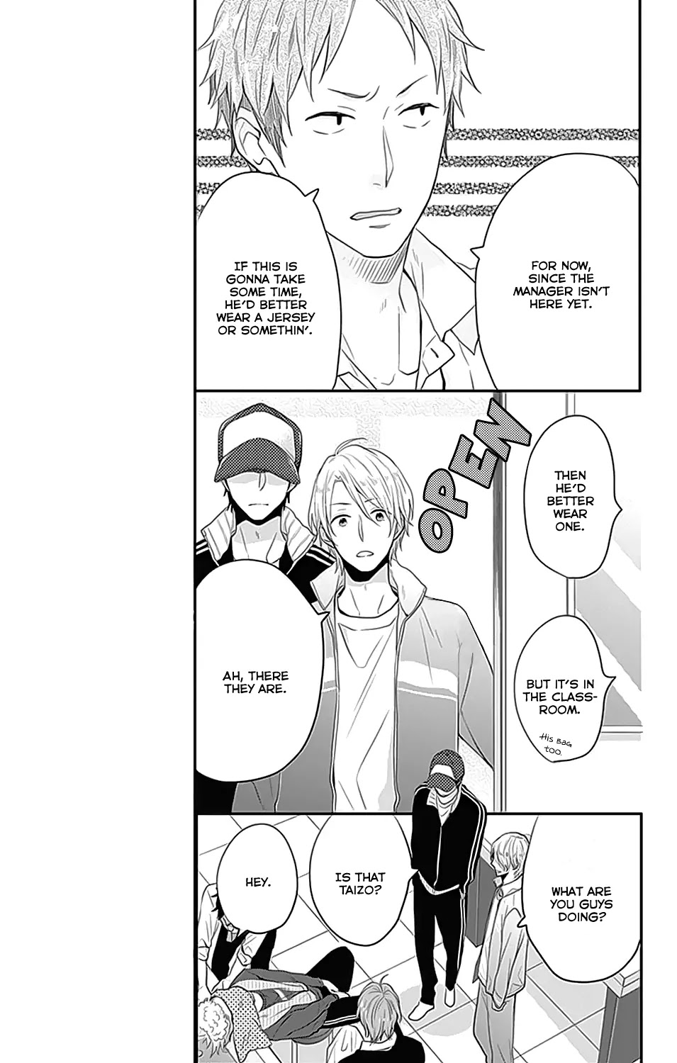Nijiiro Days (MIZUNO Minami) Chapter 25 page 26 - Chapter 25: Hopeless Hair Dryer Hunt