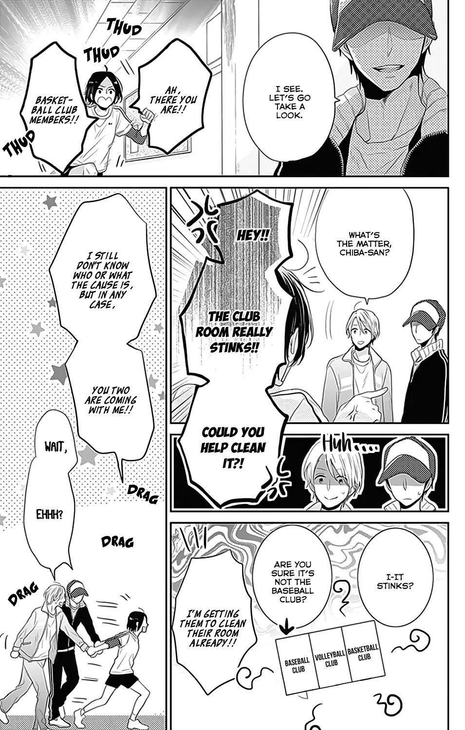 Nijiiro Days (MIZUNO Minami) Chapter 25 page 32 - Chapter 25: Hopeless Hair Dryer Hunt