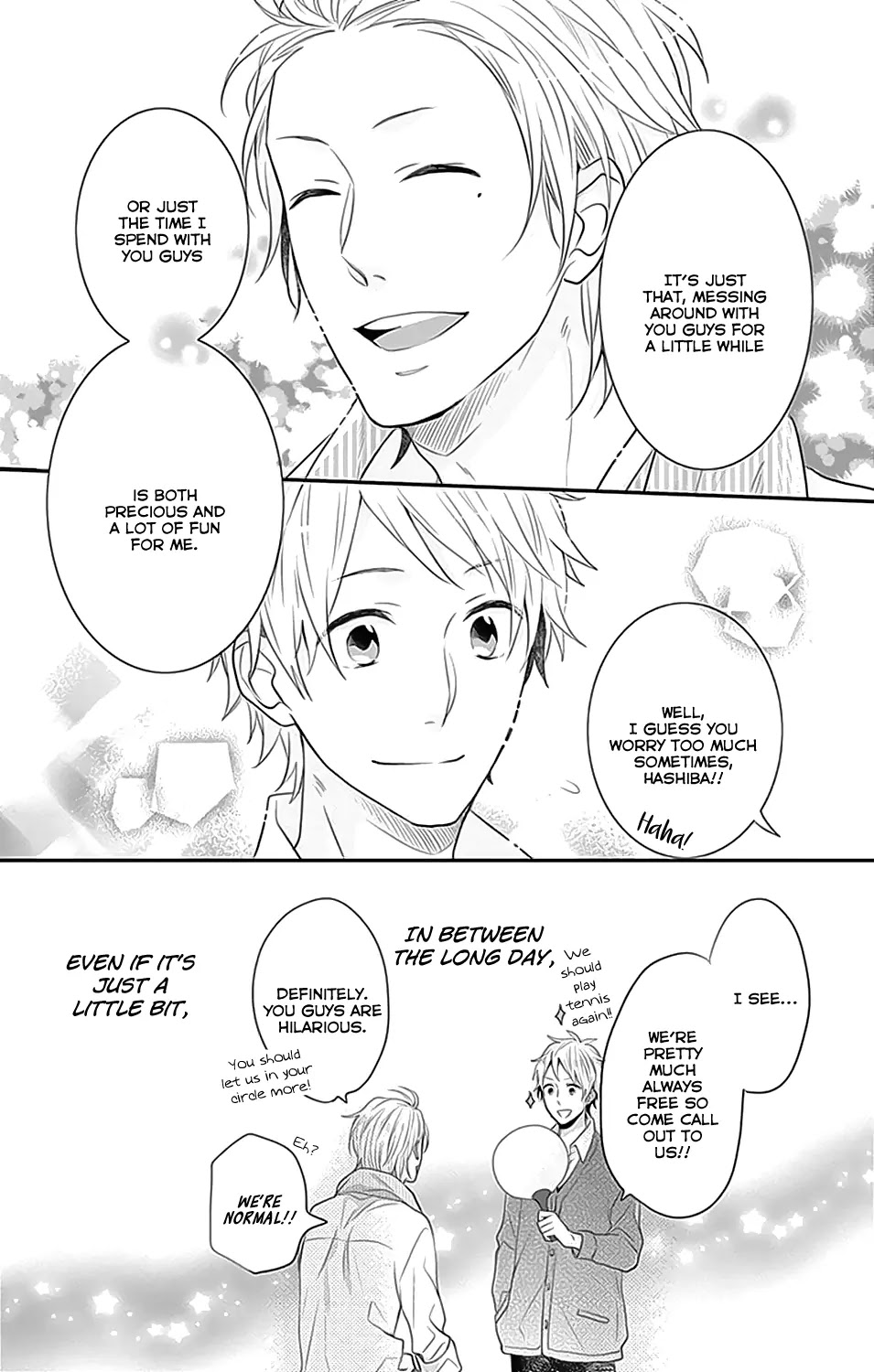 Nijiiro Days (MIZUNO Minami) Chapter 25 page 40 - Chapter 25: Hopeless Hair Dryer Hunt