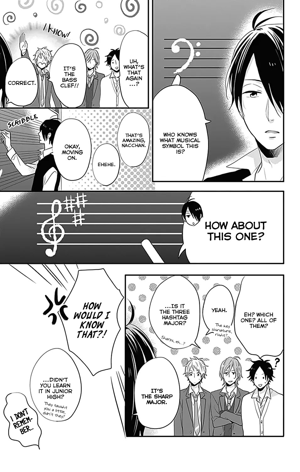 Nijiiro Days (MIZUNO Minami) Chapter 25 page 8 - Chapter 25: Hopeless Hair Dryer Hunt