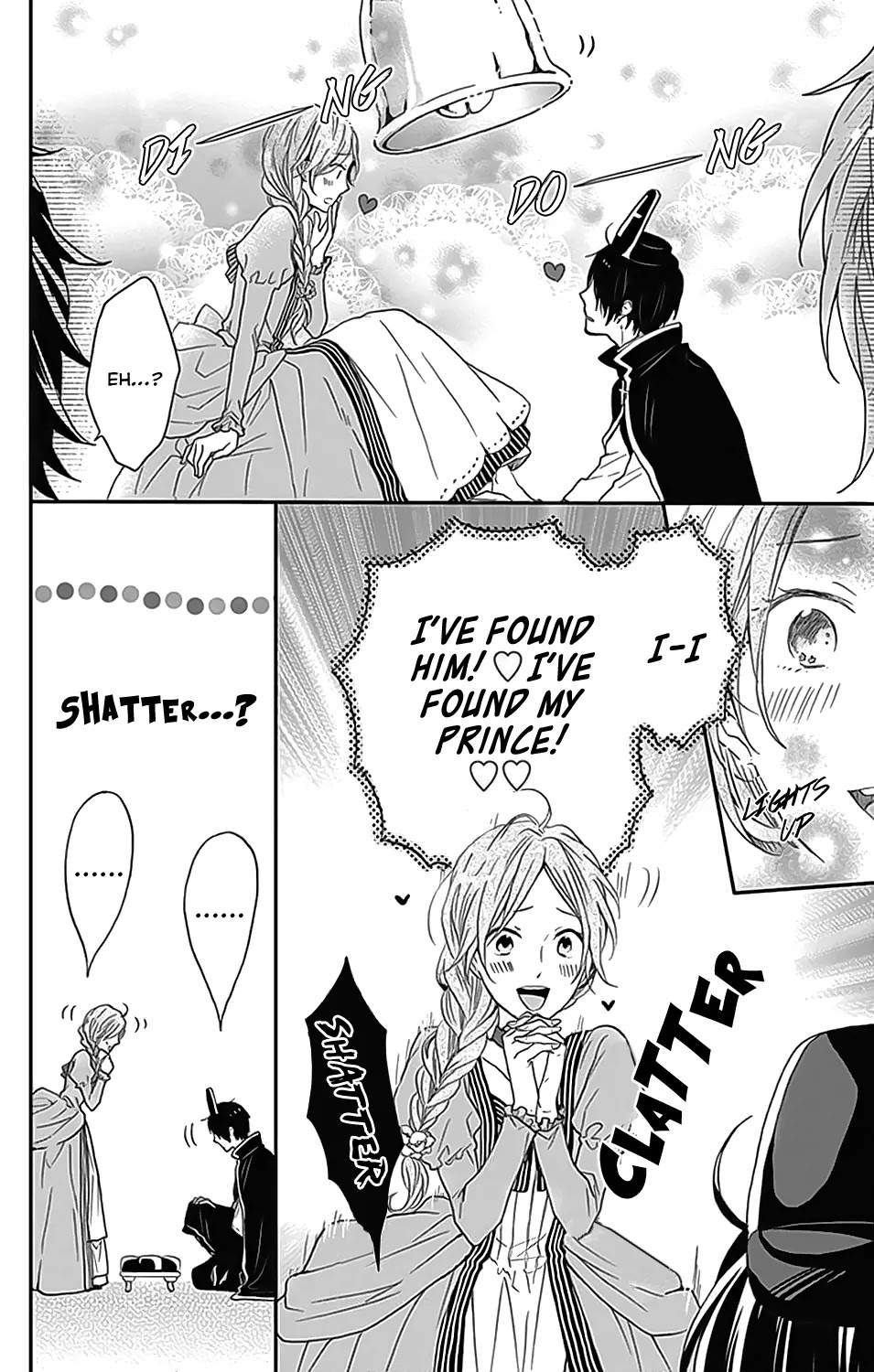 Nijiiro Days (MIZUNO Minami) Chapter 26.5 page 13 - Chapter 26.5: Annderella
