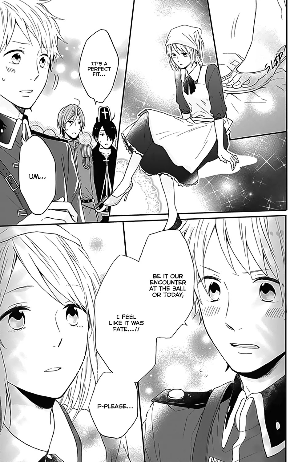 Nijiiro Days (MIZUNO Minami) Chapter 26.5 page 16 - Chapter 26.5: Annderella
