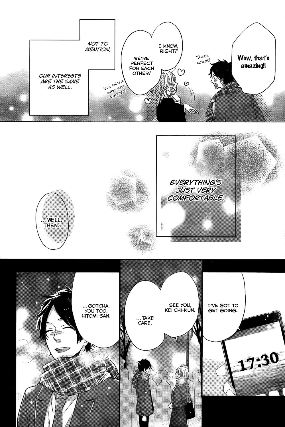 Nijiiro Days (MIZUNO Minami) Chapter 26 page 21 - Chapter 26: The Tormenting Trial Begins