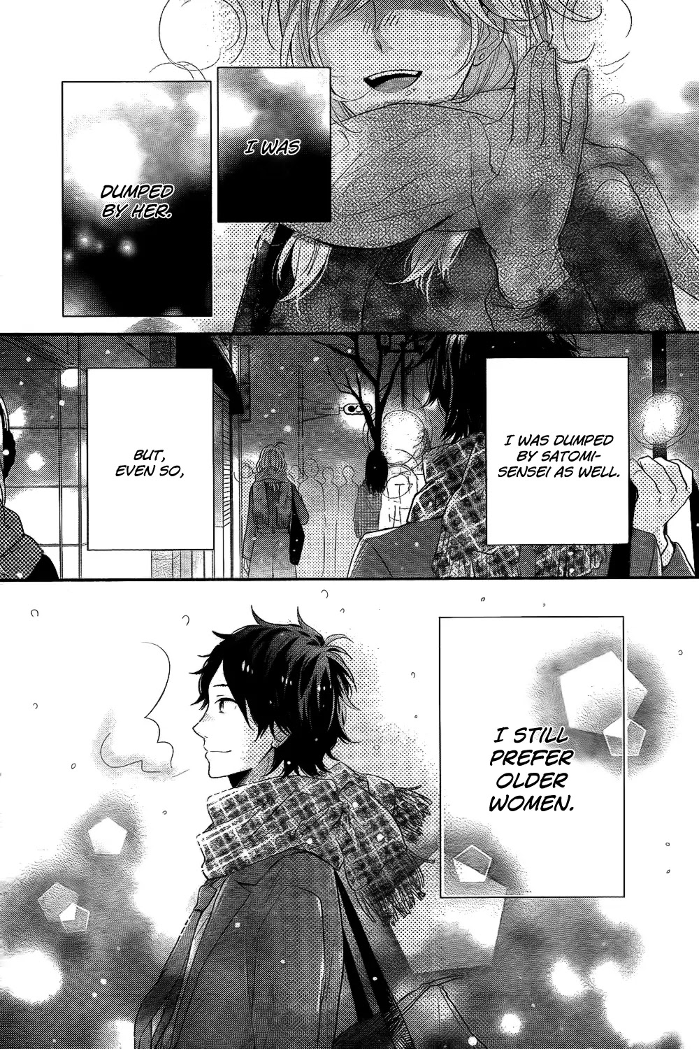 Nijiiro Days (MIZUNO Minami) Chapter 26 page 22 - Chapter 26: The Tormenting Trial Begins