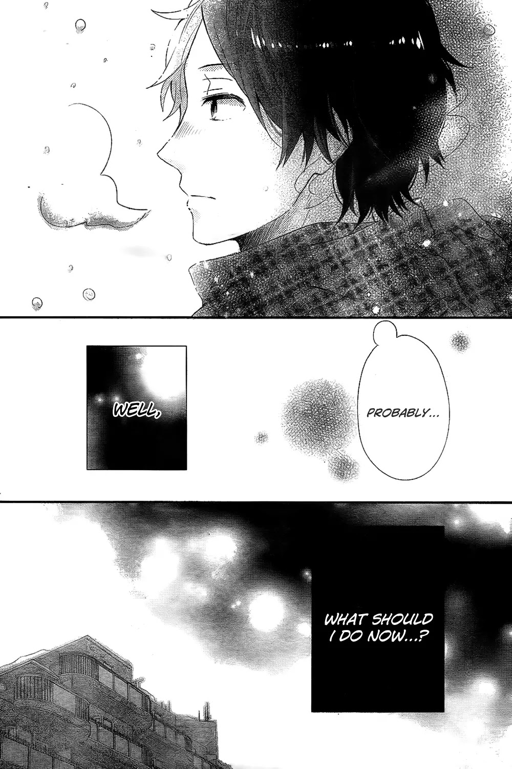 Nijiiro Days (MIZUNO Minami) Chapter 26 page 23 - Chapter 26: The Tormenting Trial Begins
