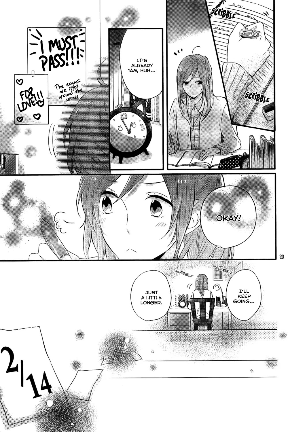 Nijiiro Days (MIZUNO Minami) Chapter 26 page 24 - Chapter 26: The Tormenting Trial Begins