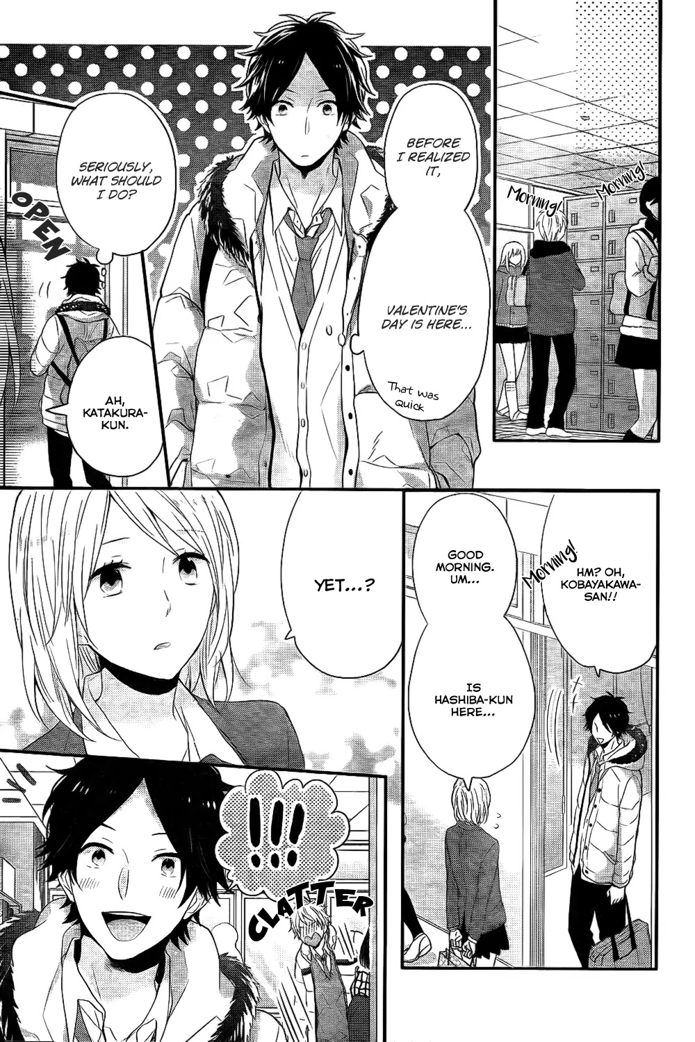 Nijiiro Days (MIZUNO Minami) Chapter 26 page 25 - Chapter 26: The Tormenting Trial Begins