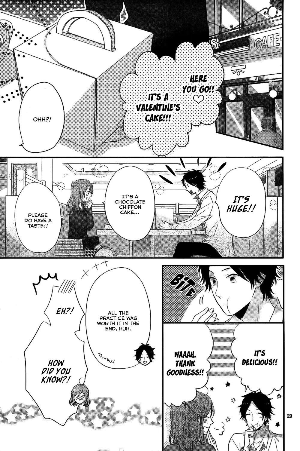 Nijiiro Days (MIZUNO Minami) Chapter 26 page 29 - Chapter 26: The Tormenting Trial Begins