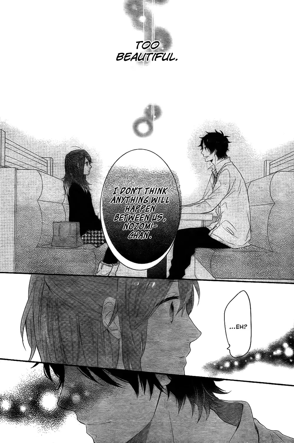 Nijiiro Days (MIZUNO Minami) Chapter 26 page 36 - Chapter 26: The Tormenting Trial Begins
