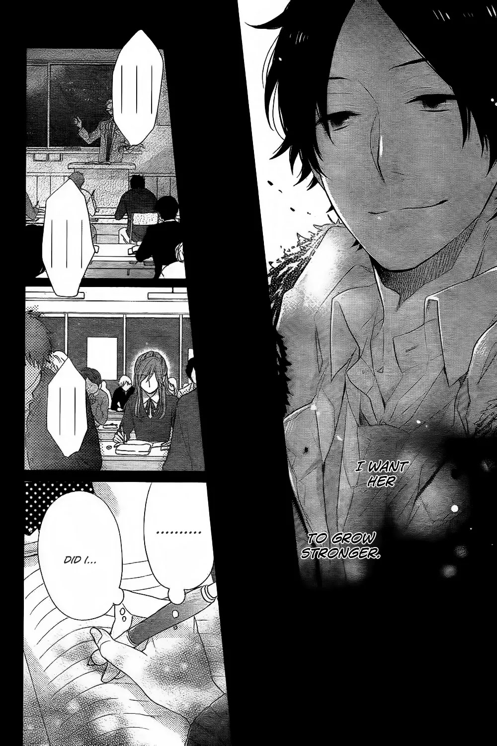 Nijiiro Days (MIZUNO Minami) Chapter 26 page 40 - Chapter 26: The Tormenting Trial Begins