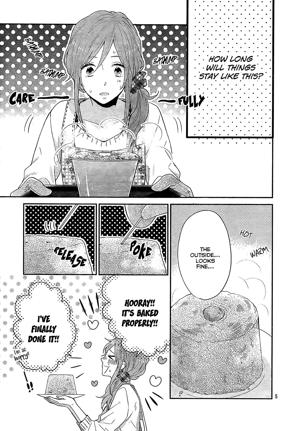 Nijiiro Days (MIZUNO Minami) Chapter 26 page 6 - Chapter 26: The Tormenting Trial Begins