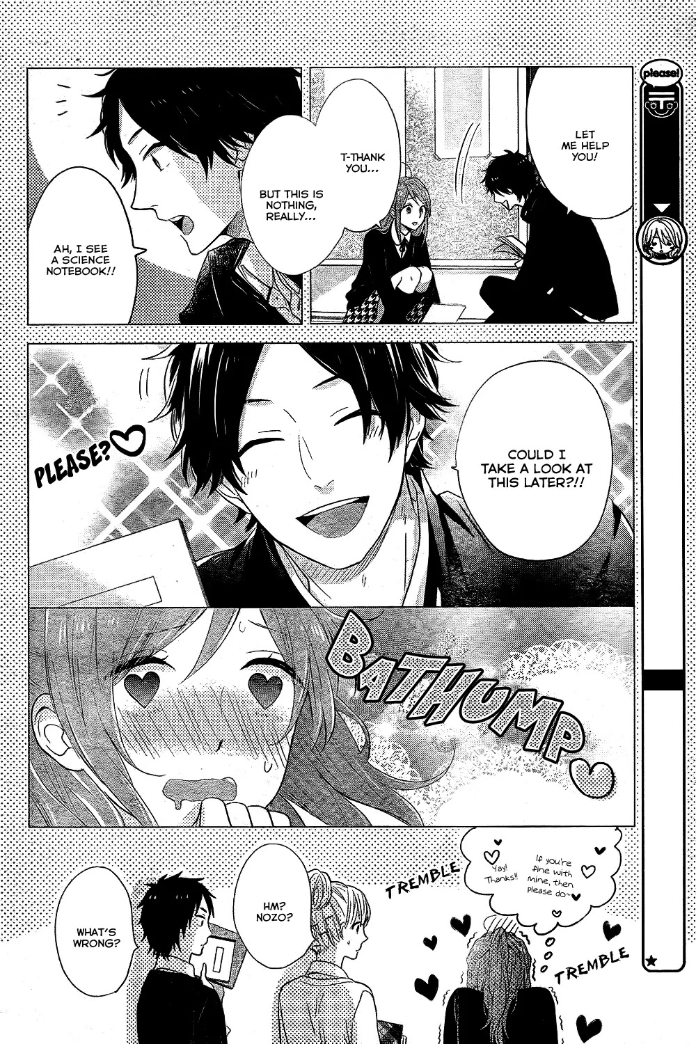 Nijiiro Days (MIZUNO Minami) Chapter 27 page 11 - Chapter 27: Push-and-Pull Play