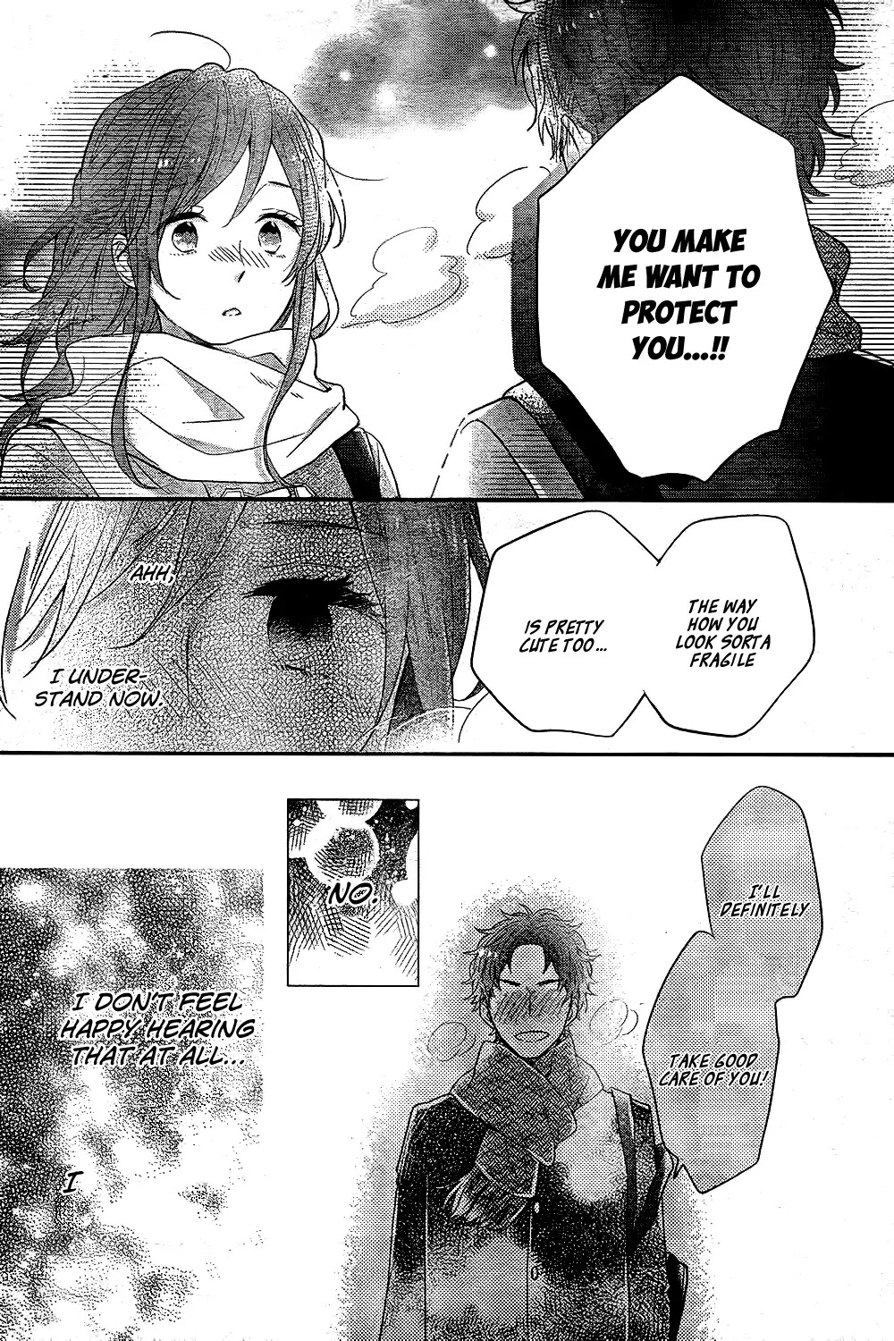 Nijiiro Days (MIZUNO Minami) Chapter 27 page 16 - Chapter 27: Push-and-Pull Play