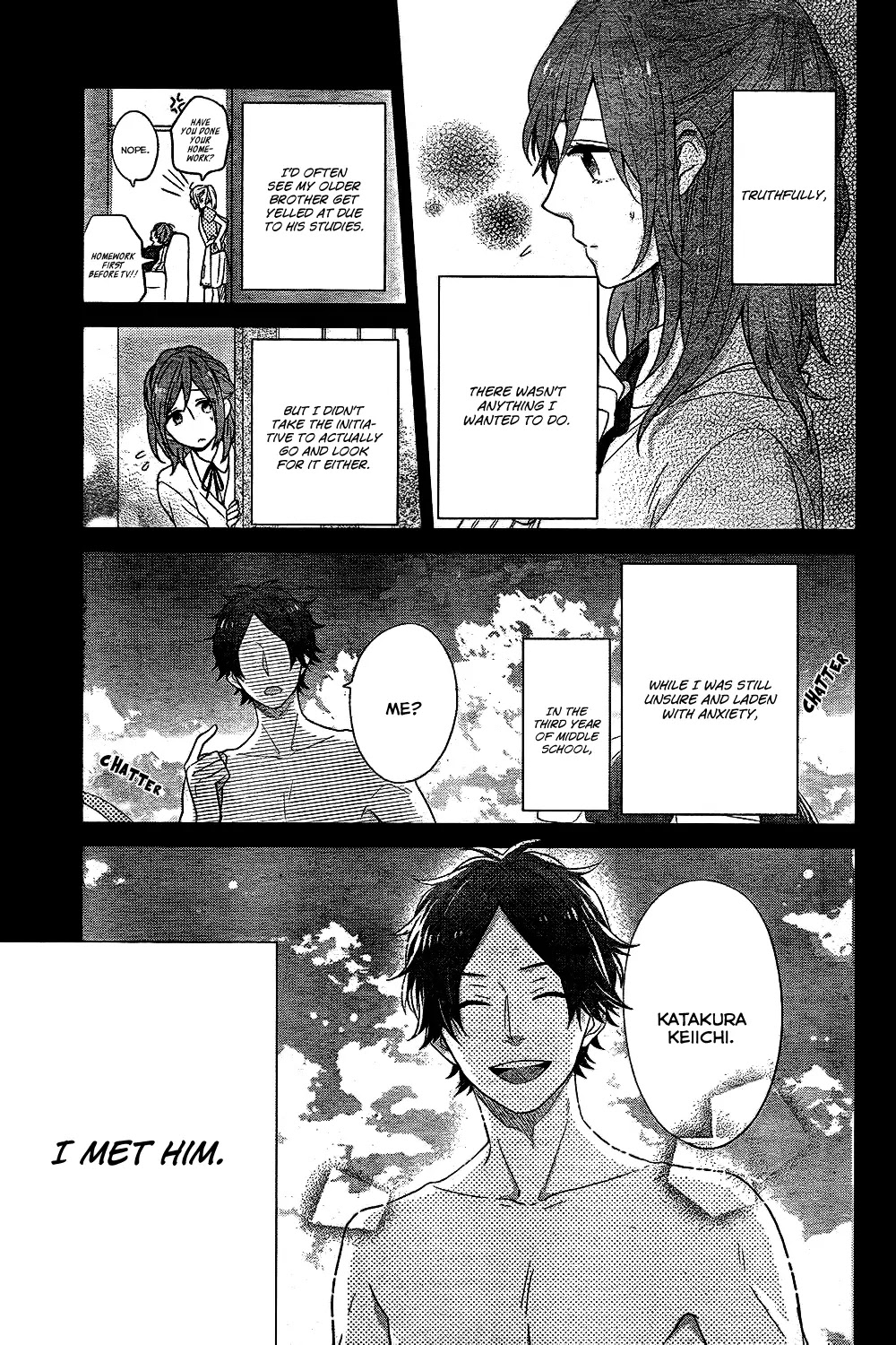 Nijiiro Days (MIZUNO Minami) Chapter 27 page 20 - Chapter 27: Push-and-Pull Play