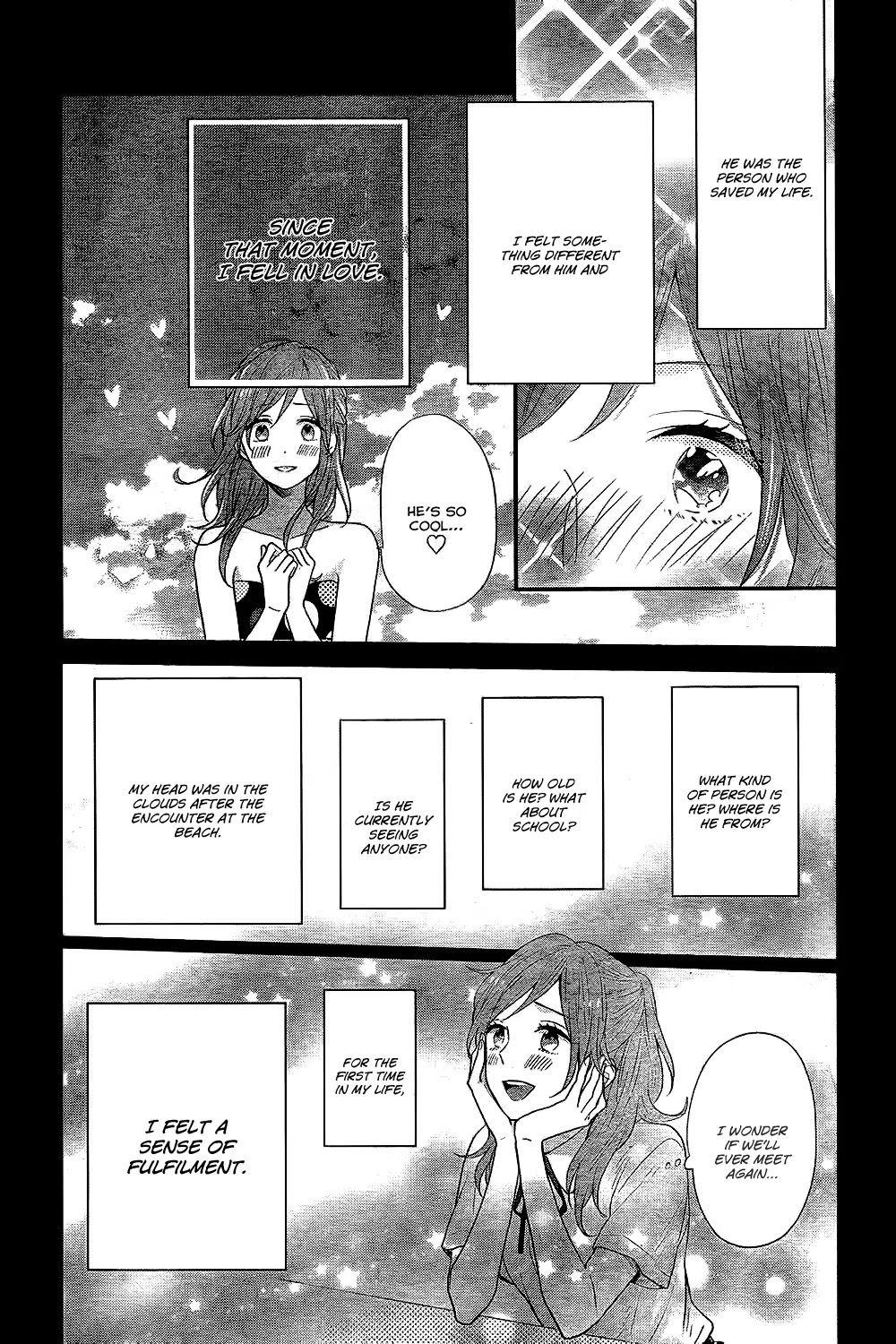 Nijiiro Days (MIZUNO Minami) Chapter 27 page 21 - Chapter 27: Push-and-Pull Play
