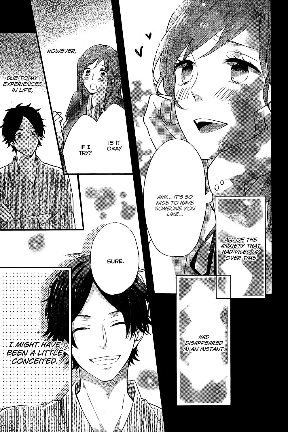Nijiiro Days (MIZUNO Minami) Chapter 27 page 22 - Chapter 27: Push-and-Pull Play