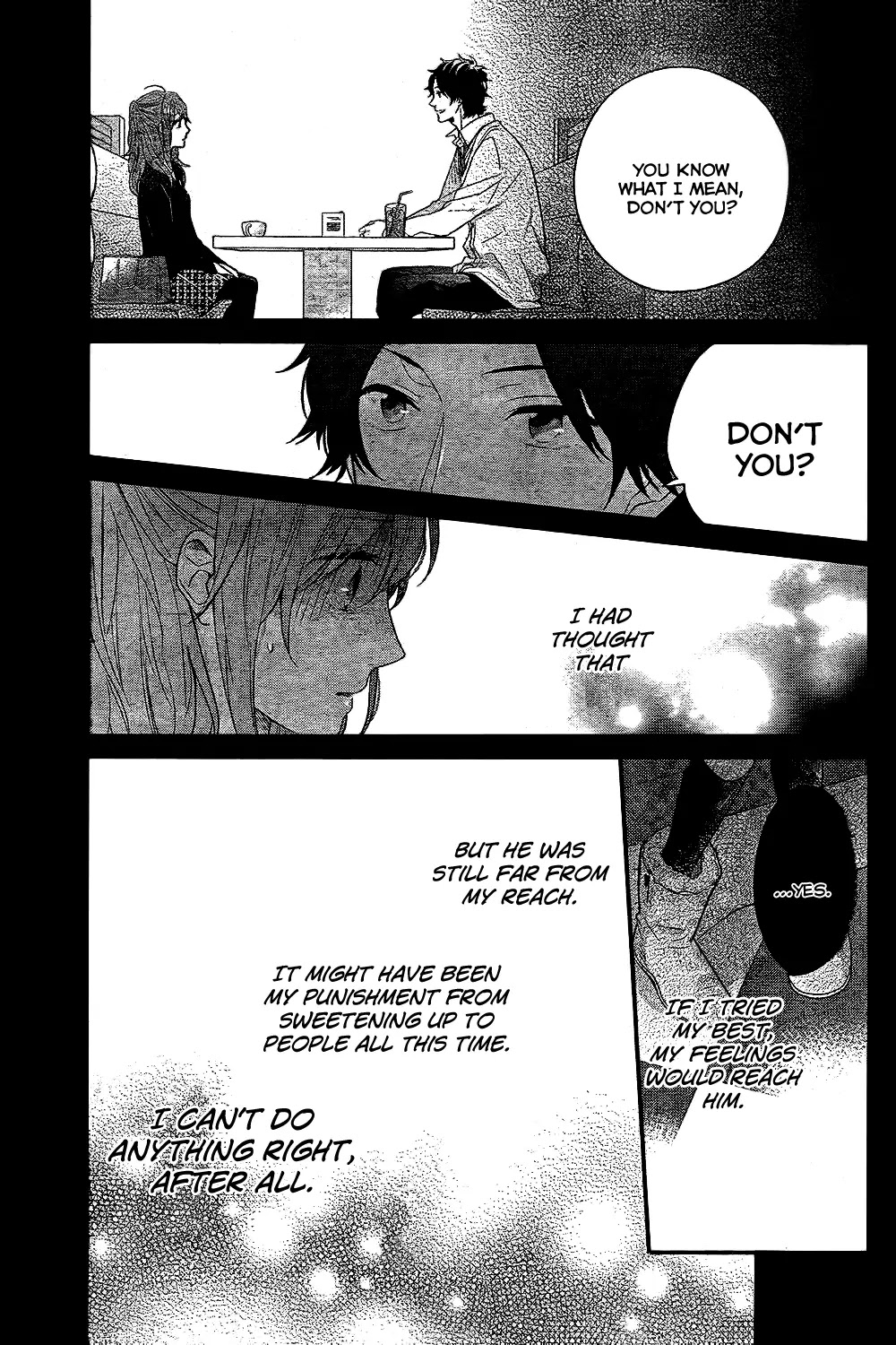 Nijiiro Days (MIZUNO Minami) Chapter 27 page 23 - Chapter 27: Push-and-Pull Play
