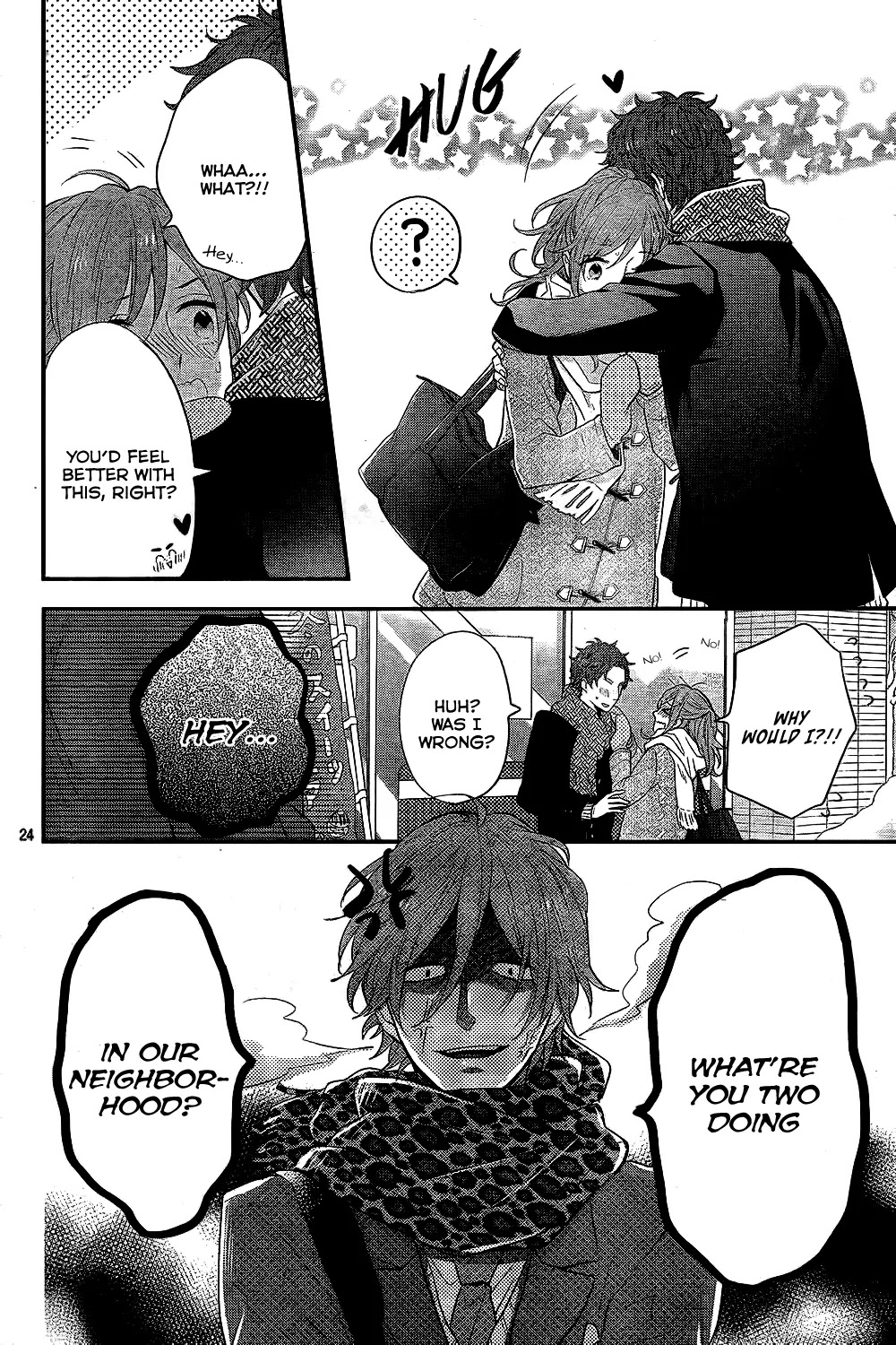 Nijiiro Days (MIZUNO Minami) Chapter 27 page 25 - Chapter 27: Push-and-Pull Play