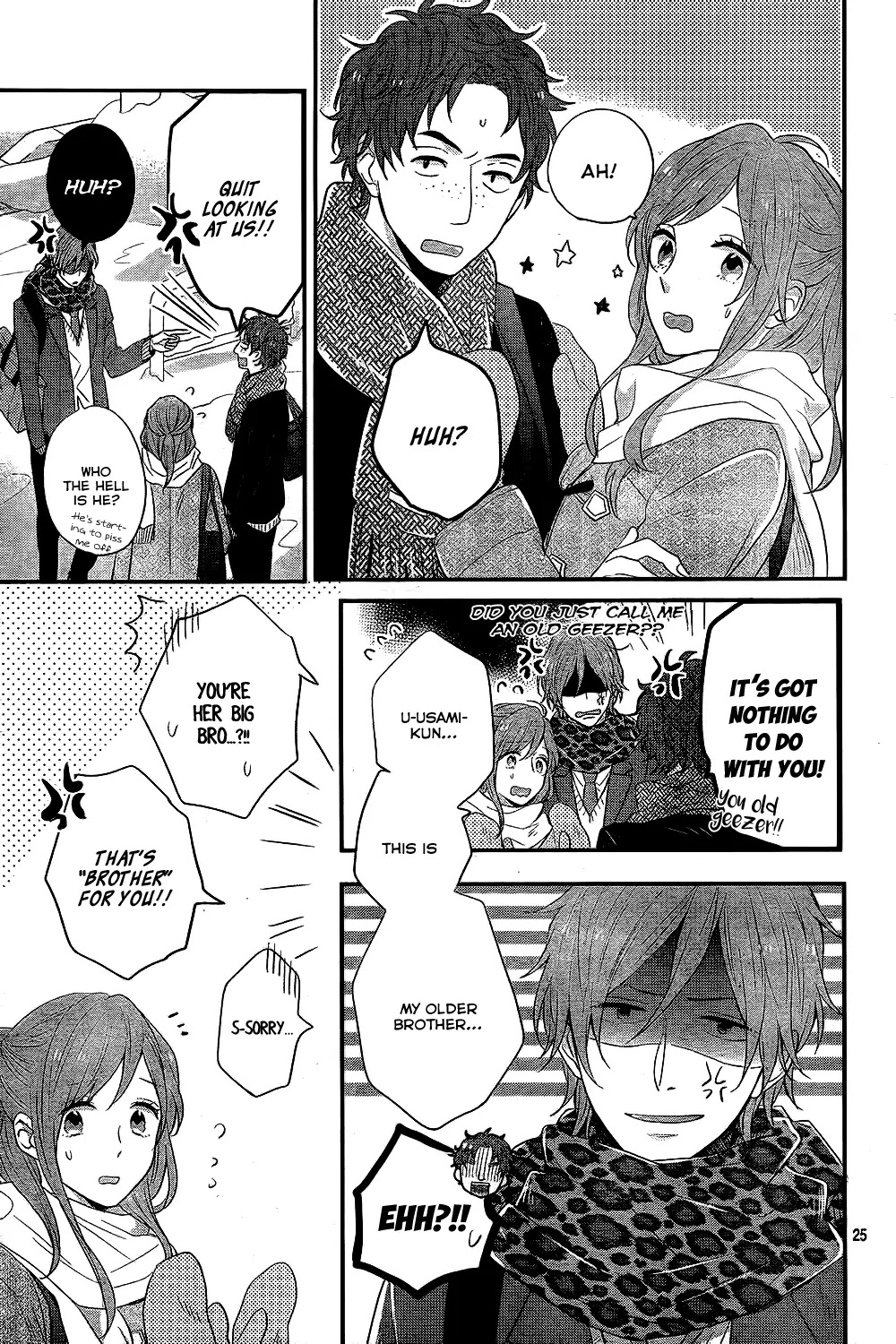 Nijiiro Days (MIZUNO Minami) Chapter 27 page 26 - Chapter 27: Push-and-Pull Play