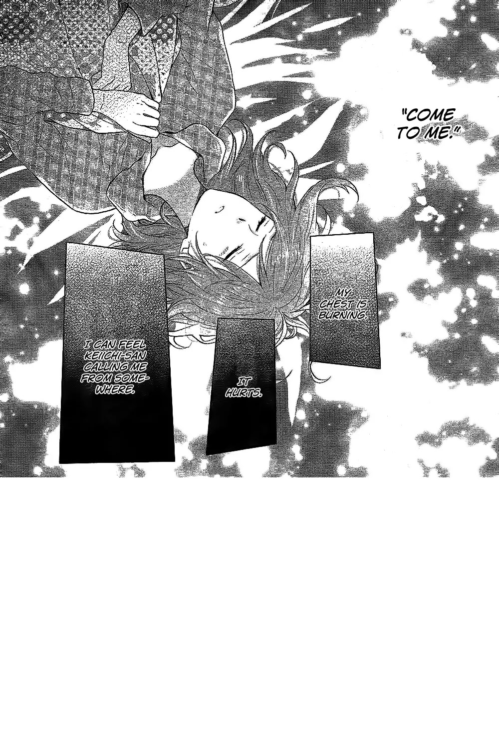 Nijiiro Days (MIZUNO Minami) Chapter 27 page 3 - Chapter 27: Push-and-Pull Play