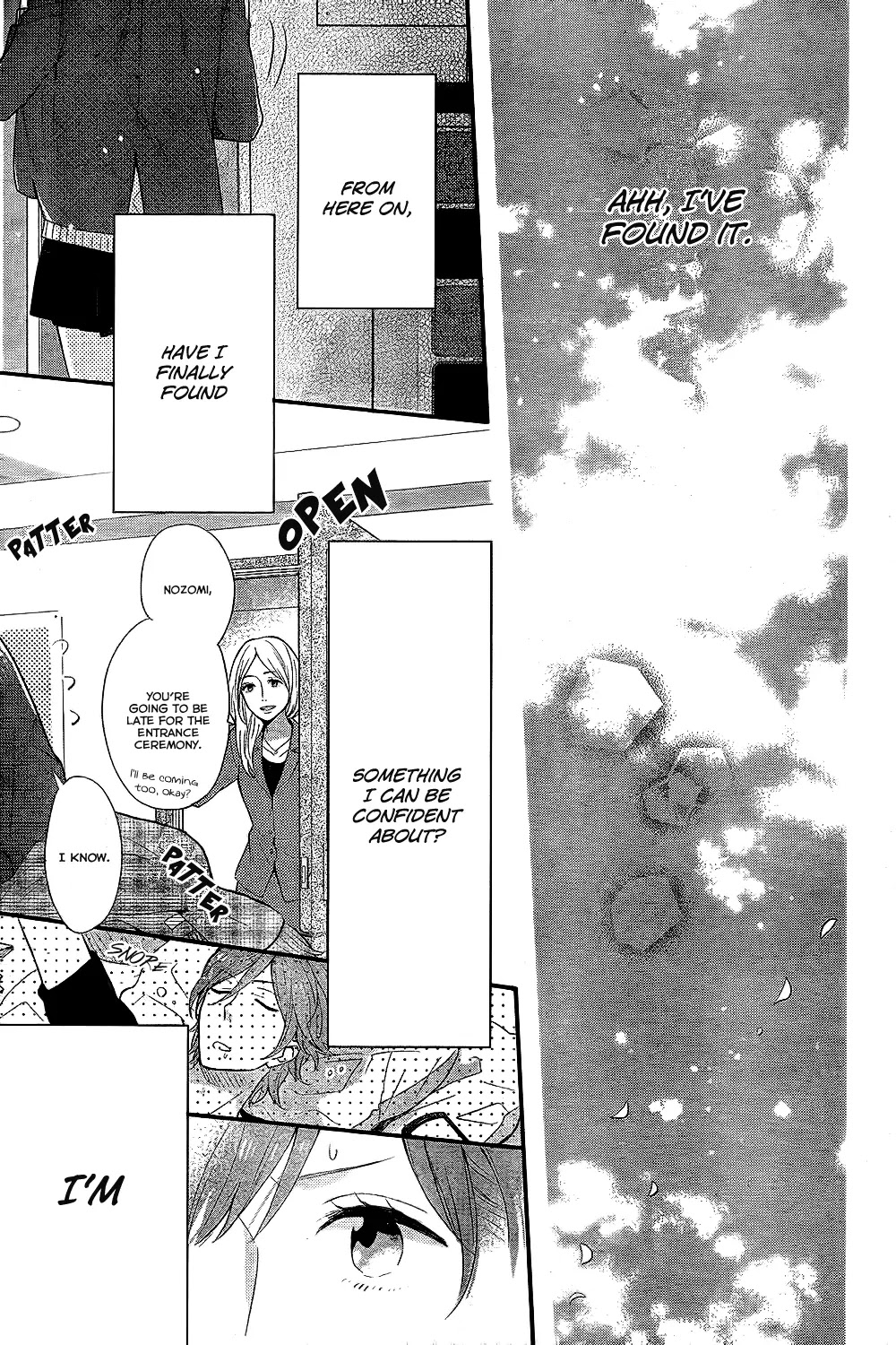 Nijiiro Days (MIZUNO Minami) Chapter 27 page 42 - Chapter 27: Push-and-Pull Play