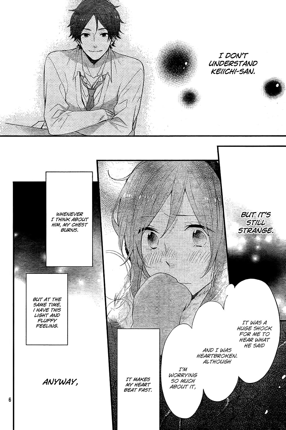 Nijiiro Days (MIZUNO Minami) Chapter 27 page 7 - Chapter 27: Push-and-Pull Play