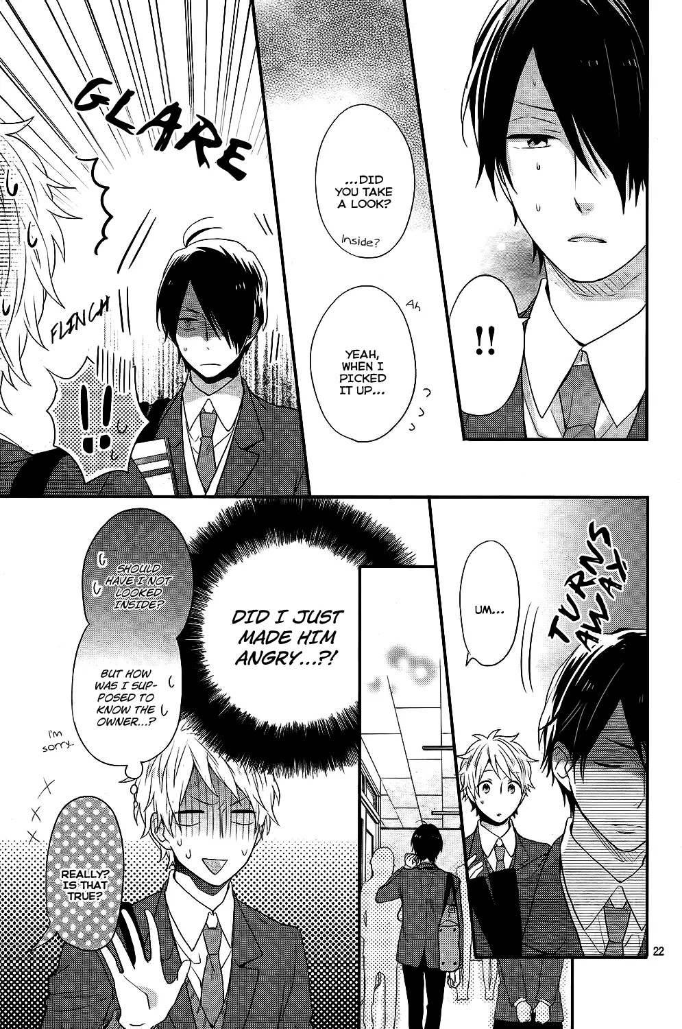 Nijiiro Days (MIZUNO Minami) Chapter 28 page 23 - Chapter 28: Befriending the Unfriendly