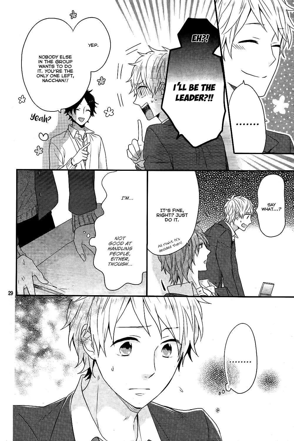 Nijiiro Days (MIZUNO Minami) Chapter 28 page 30 - Chapter 28: Befriending the Unfriendly