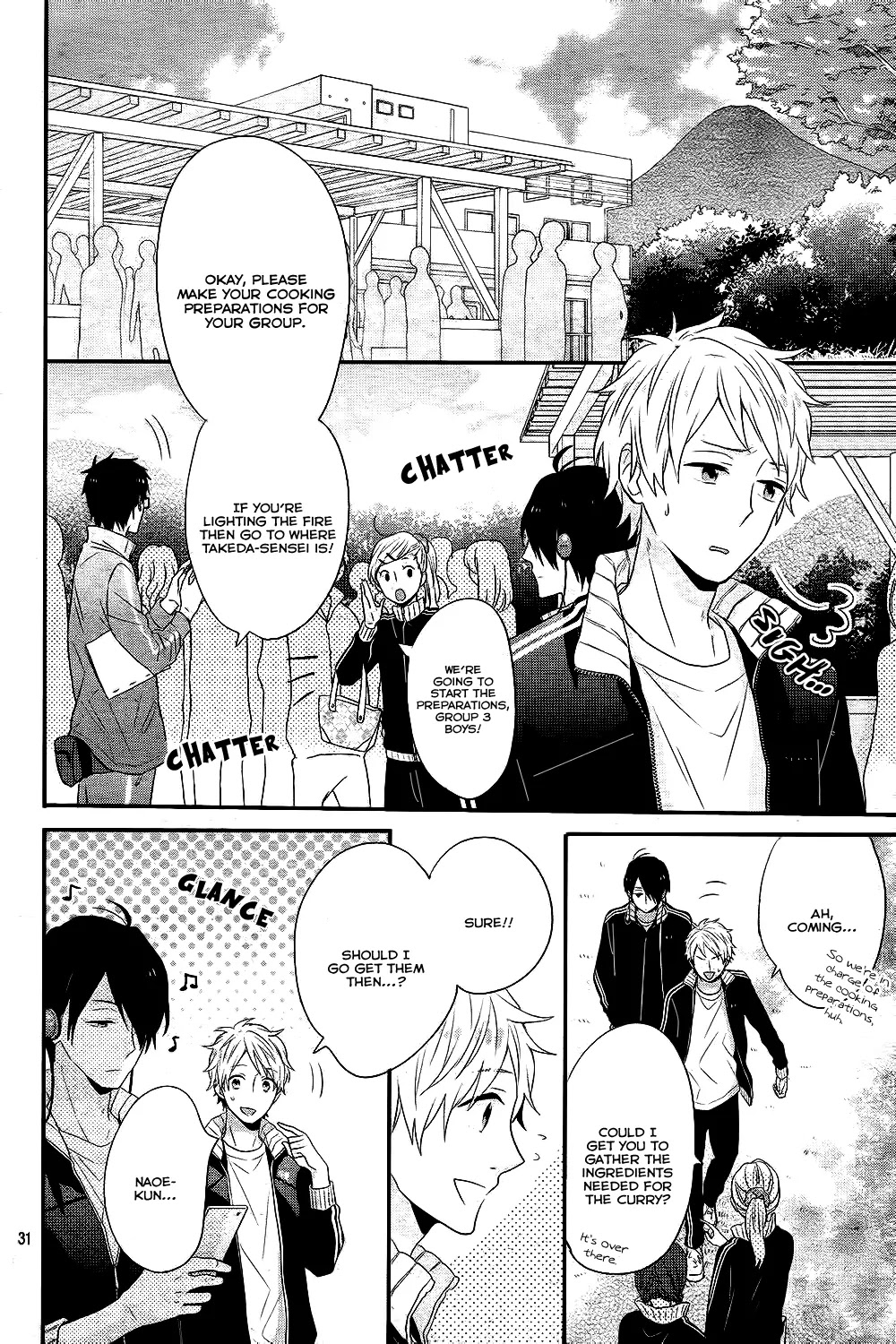 Nijiiro Days (MIZUNO Minami) Chapter 28 page 31 - Chapter 28: Befriending the Unfriendly