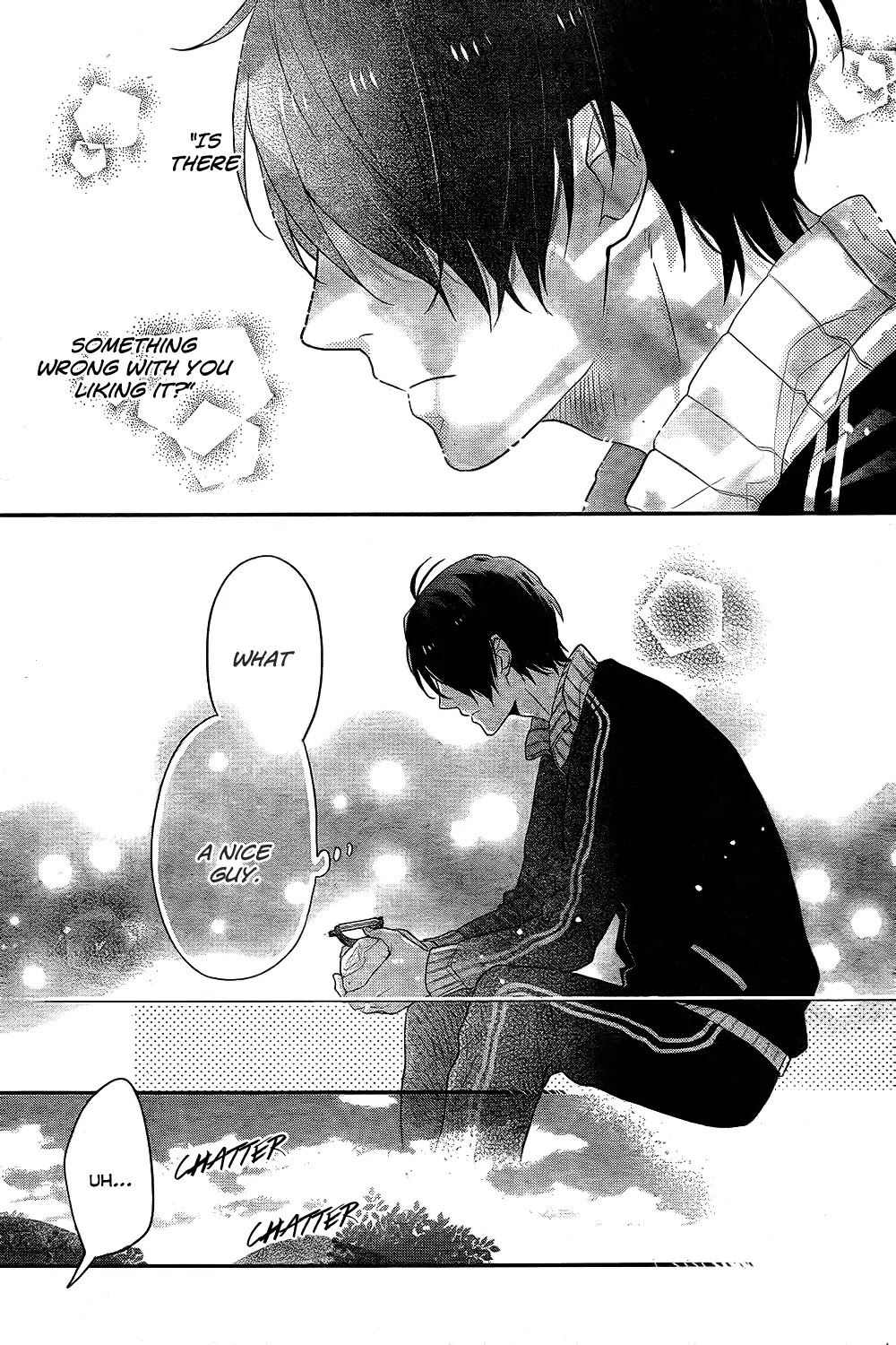 Nijiiro Days (MIZUNO Minami) Chapter 28 page 40 - Chapter 28: Befriending the Unfriendly