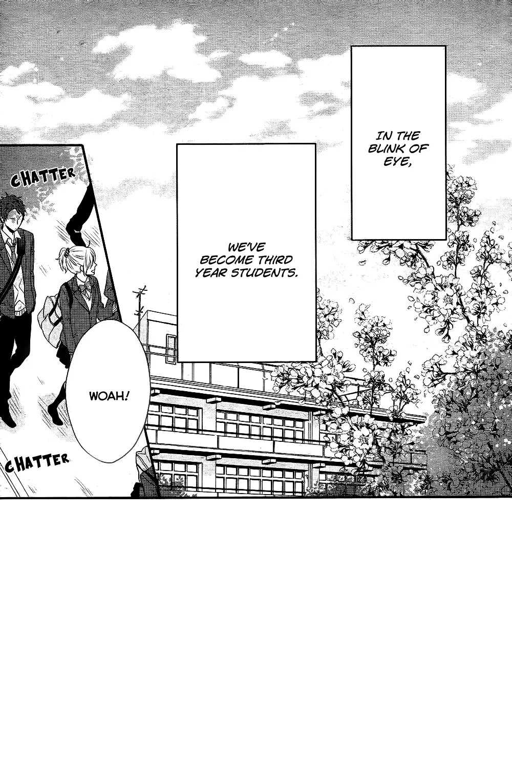 Nijiiro Days (MIZUNO Minami) Chapter 28 page 5 - Chapter 28: Befriending the Unfriendly