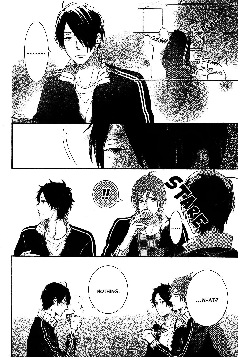 Nijiiro Days (MIZUNO Minami) Chapter 29 page 17 - Chapter 29: The Boss Cries His Way to World Peace