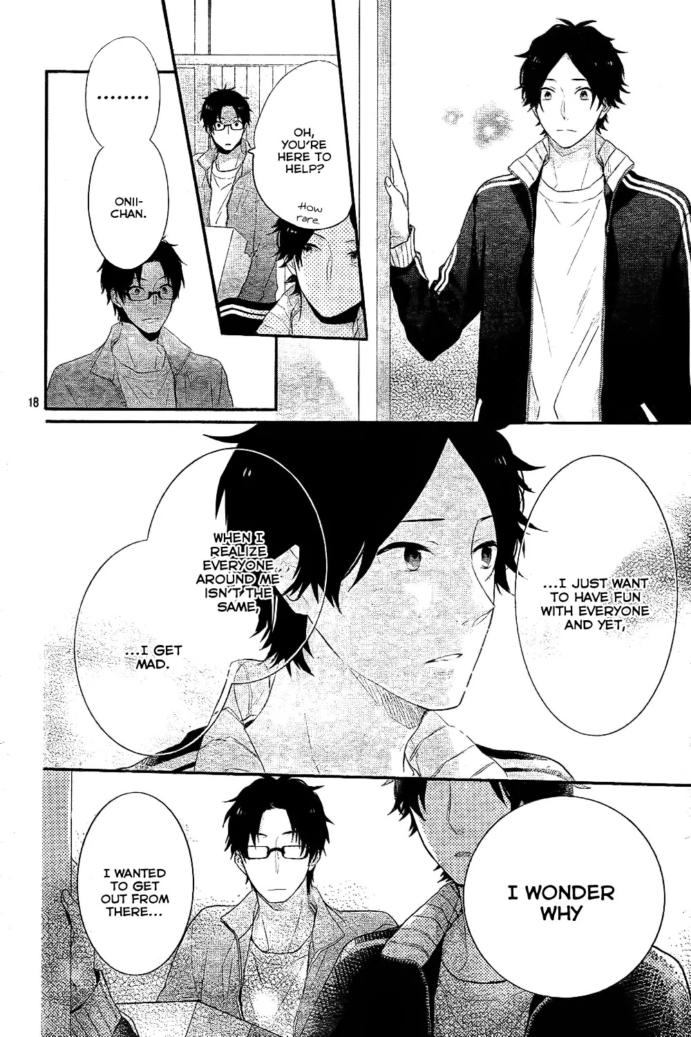 Nijiiro Days (MIZUNO Minami) Chapter 29 page 19 - Chapter 29: The Boss Cries His Way to World Peace