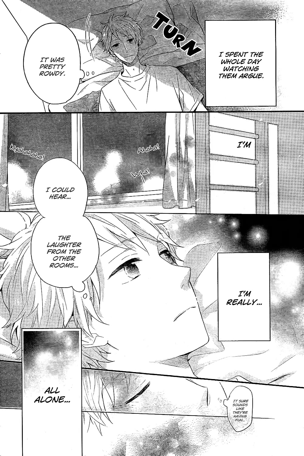 Nijiiro Days (MIZUNO Minami) Chapter 29 page 22 - Chapter 29: The Boss Cries His Way to World Peace