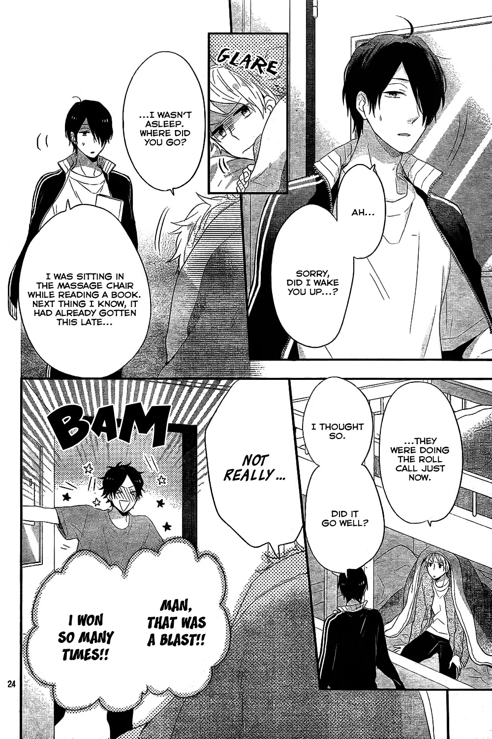 Nijiiro Days (MIZUNO Minami) Chapter 29 page 25 - Chapter 29: The Boss Cries His Way to World Peace