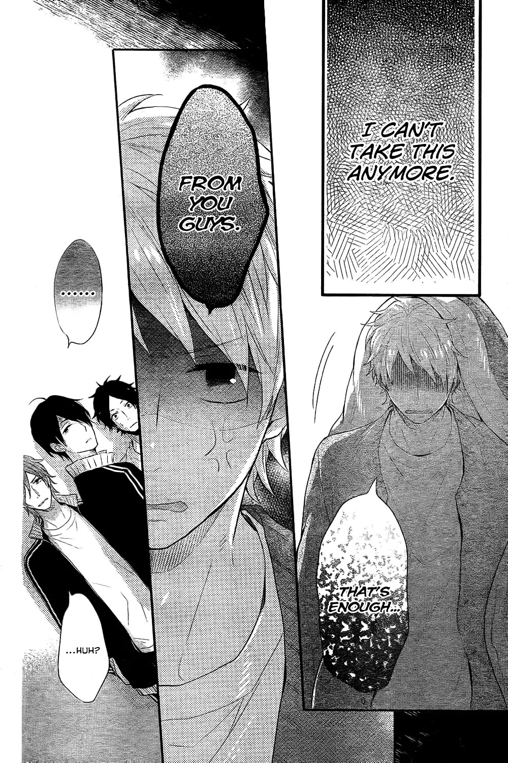 Nijiiro Days (MIZUNO Minami) Chapter 29 page 31 - Chapter 29: The Boss Cries His Way to World Peace