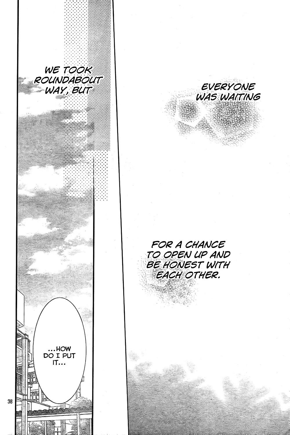 Nijiiro Days (MIZUNO Minami) Chapter 29 page 39 - Chapter 29: The Boss Cries His Way to World Peace