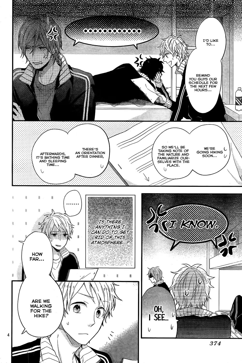 Nijiiro Days (MIZUNO Minami) Chapter 29 page 5 - Chapter 29: The Boss Cries His Way to World Peace