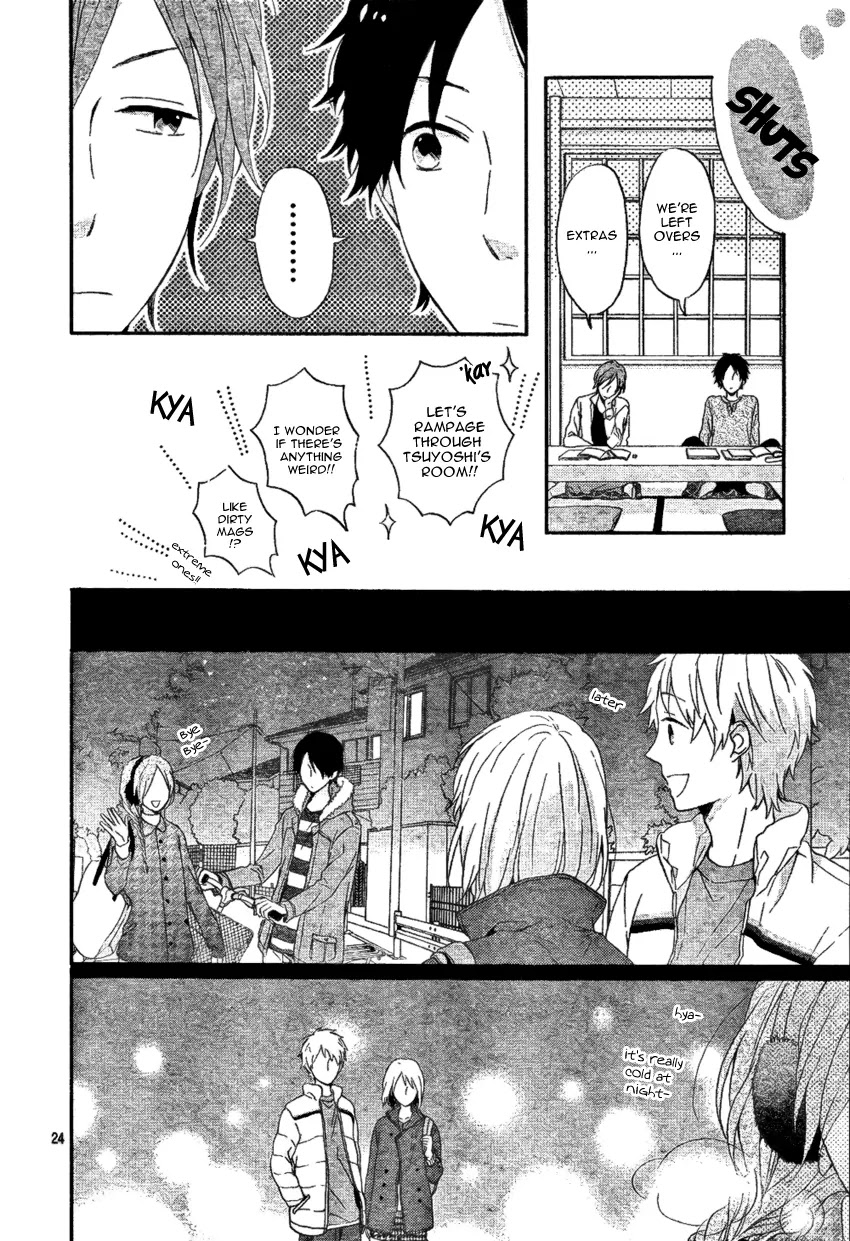 Nijiiro Days (MIZUNO Minami) Chapter 3 page 27 - Chapter 3