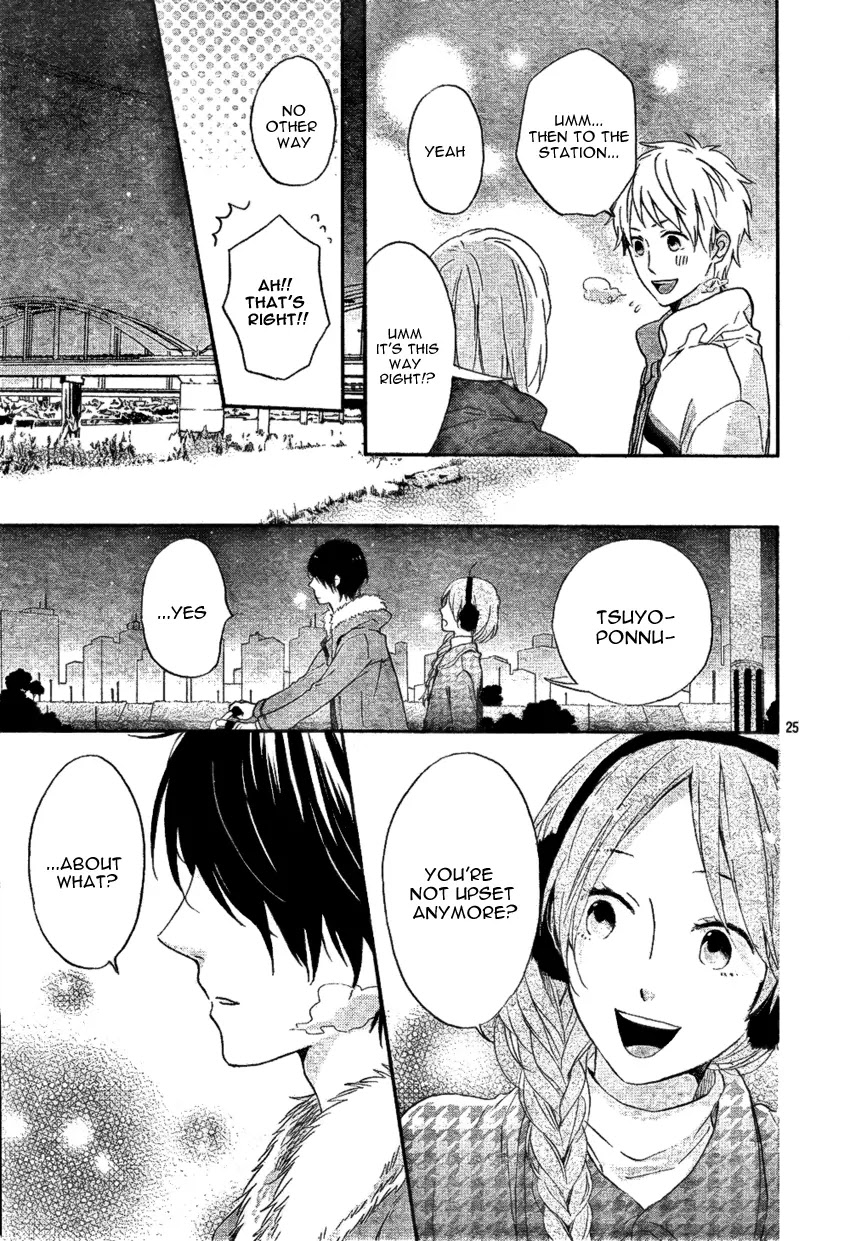 Nijiiro Days (MIZUNO Minami) Chapter 3 page 28 - Chapter 3