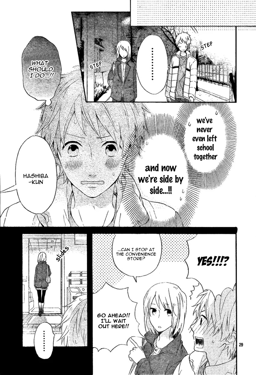 Nijiiro Days (MIZUNO Minami) Chapter 3 page 32 - Chapter 3