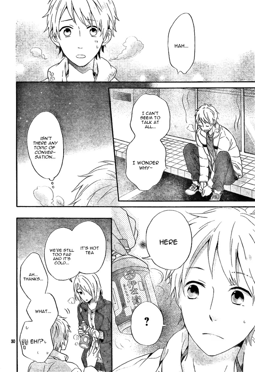 Nijiiro Days (MIZUNO Minami) Chapter 3 page 33 - Chapter 3
