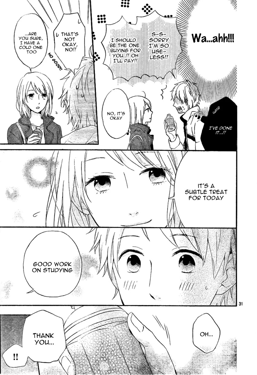 Nijiiro Days (MIZUNO Minami) Chapter 3 page 34 - Chapter 3