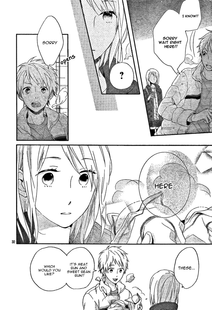 Nijiiro Days (MIZUNO Minami) Chapter 3 page 35 - Chapter 3