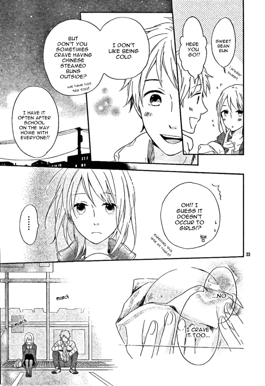 Nijiiro Days (MIZUNO Minami) Chapter 3 page 36 - Chapter 3